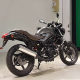 Мотоцикл Honda FTR223 з пробігом 2844 km