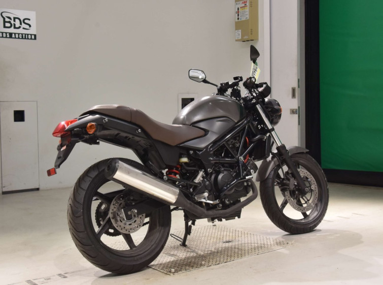 Мотоцикл Honda FTR223 з пробігом 2844 km