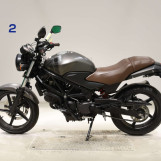 Мотоцикл Honda FTR223 з пробігом 2844 km