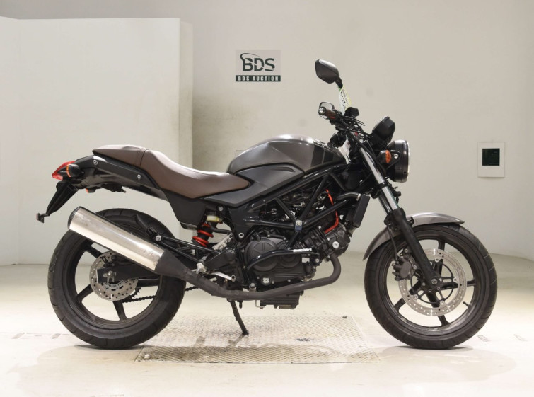 Мотоцикл Honda FTR223 з пробігом 2844 km