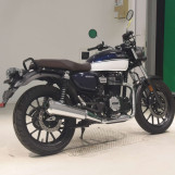 Мотоцикл Honda GB350 с пробегом 110 km