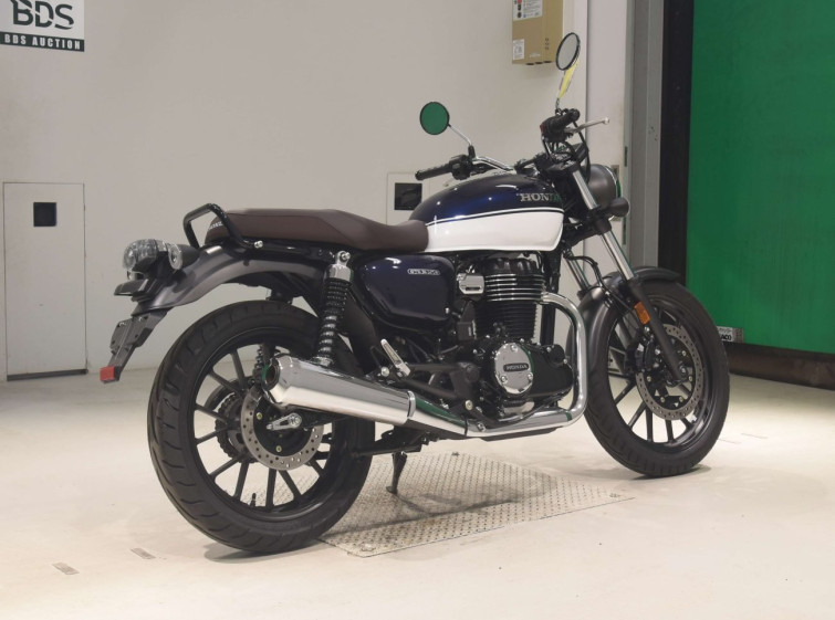 Мотоцикл Honda GB350 с пробегом 110 km