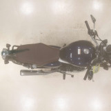 Мотоцикл Honda GB350 с пробегом 110 km