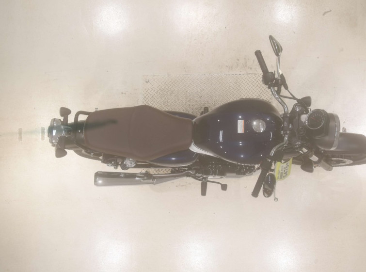 Мотоцикл Honda GB350 с пробегом 110 km