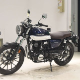 Мотоцикл Honda GB350 с пробегом 110 km