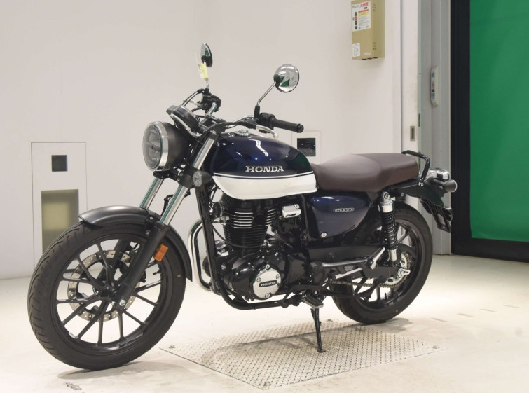 Мотоцикл Honda GB350 с пробегом 110 km