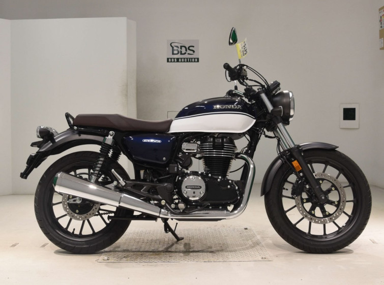 Мотоцикл Honda GB350 с пробегом 110 km