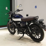 Мотоцикл Honda GB350 с пробегом 110 km
