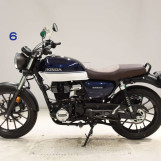 Мотоцикл Honda GB350 с пробегом 110 km