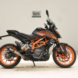 Мотоцикл KTM 250 DUKE с пробегом 15436 km