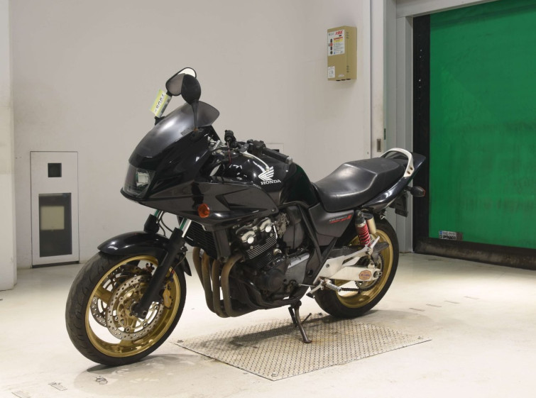 Мотоцикл Honda CB400SFV BOLDOR