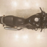 Мотоцикл Honda CB400SFV BOLDOR