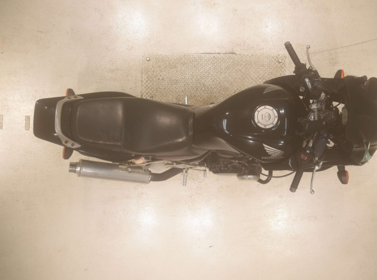 Мотоцикл Honda CB400SFV BOLDOR