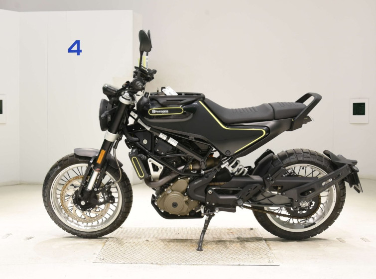 Мотоцикл Husqvarna SVARTPILEN 401