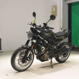 Мотоцикл Husqvarna SVARTPILEN 401