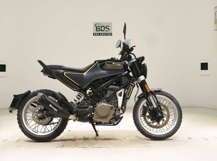 Мотоцикл Husqvarna SVARTPILEN 401