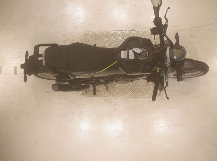 Мотоцикл Husqvarna SVARTPILEN 401