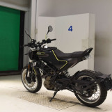 Мотоцикл Husqvarna SVARTPILEN 401