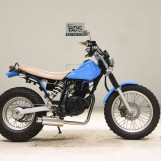 Мотоцикл Yamaha TW200E с пробегом 10852 km