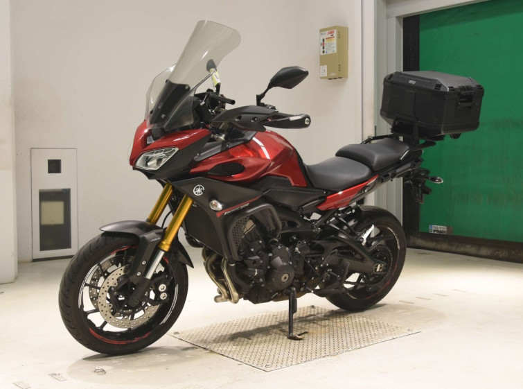 Мотоцикл Yamaha MT-09 TRACER з пробігом 36653 km
