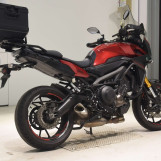 Мотоцикл Yamaha MT-09 TRACER з пробігом 36653 km