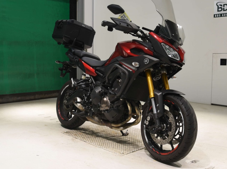 Мотоцикл Yamaha MT-09 TRACER з пробігом 36653 km