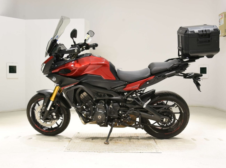 Мотоцикл Yamaha MT-09 TRACER з пробігом 36653 km