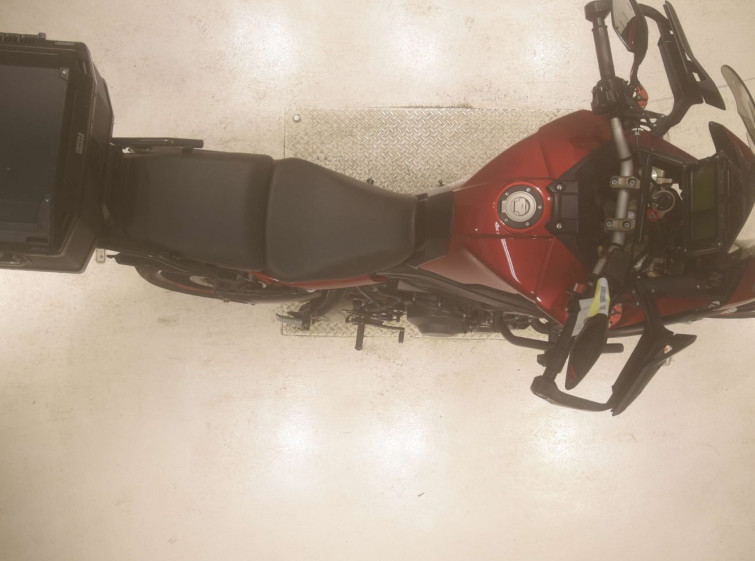 Мотоцикл Yamaha MT-09 TRACER з пробігом 36653 km