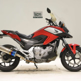 Мотоцикл Honda NC700X з пробігом 36520 km