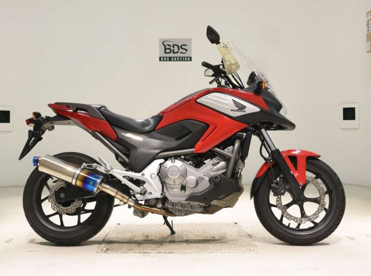Мотоцикл Honda NC700X з пробігом 36520 km