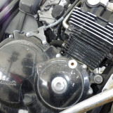 Мотоцикл Honda CB400SFV с пробегом 49334 km