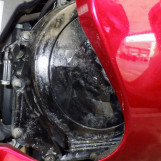 Мотоцикл Honda CBR1100XX BLACKBIRD с пробегом 6213 km