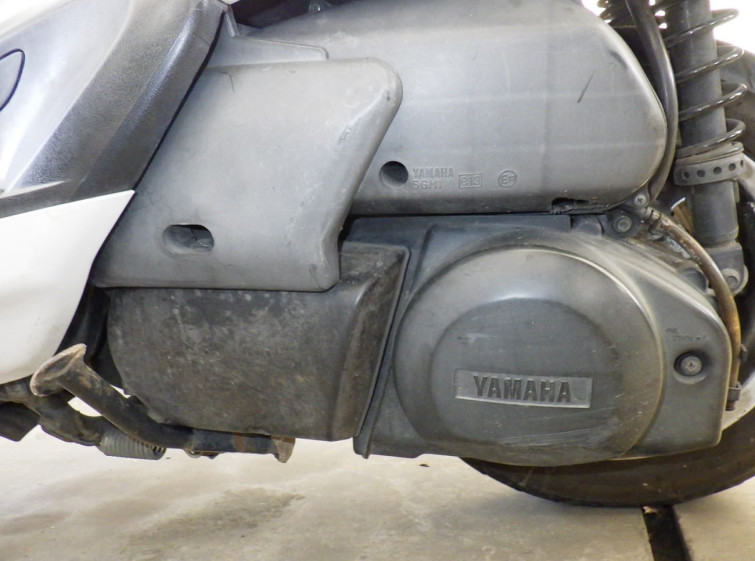 Мотоцикл Yamaha MAJESTY 250 с пробегом 32563 km