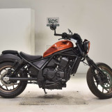 Мотоцикл Honda rebel 1100t с пробегом 538 km