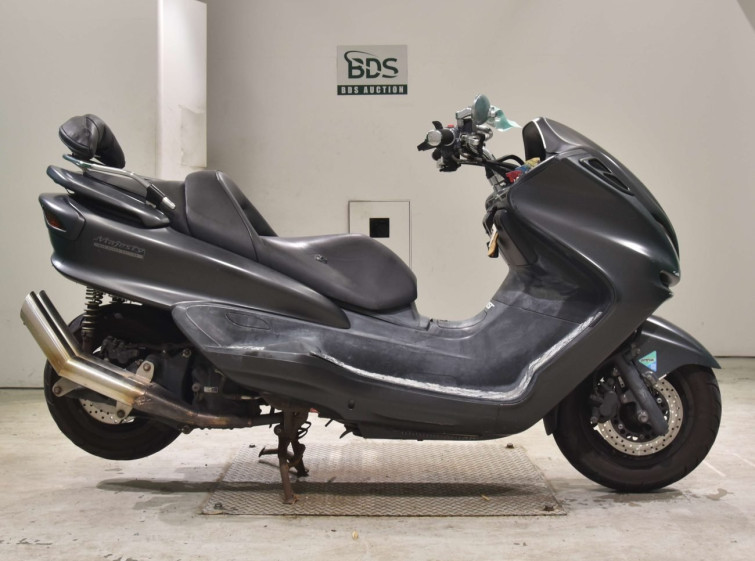 Мотоцикл Yamaha MAJESTY 250C з пробігом 38055 km