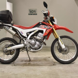 Мотоцикл Honda CRF250L с пробегом 14097 km