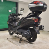 Мотоцикл Honda SILVERWING400GT с пробегом 85114 km