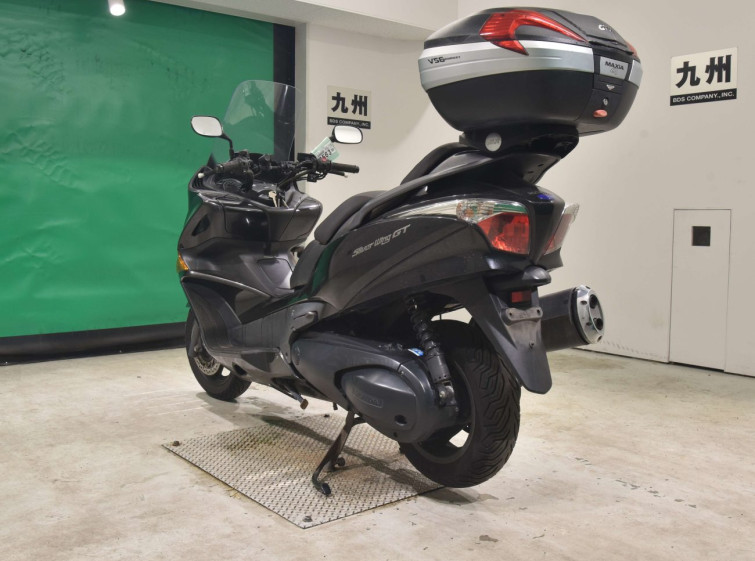 Мотоцикл Honda SILVERWING400GT с пробегом 85114 km