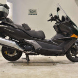 Мотоцикл Honda SILVERWING400GT с пробегом 85114 km