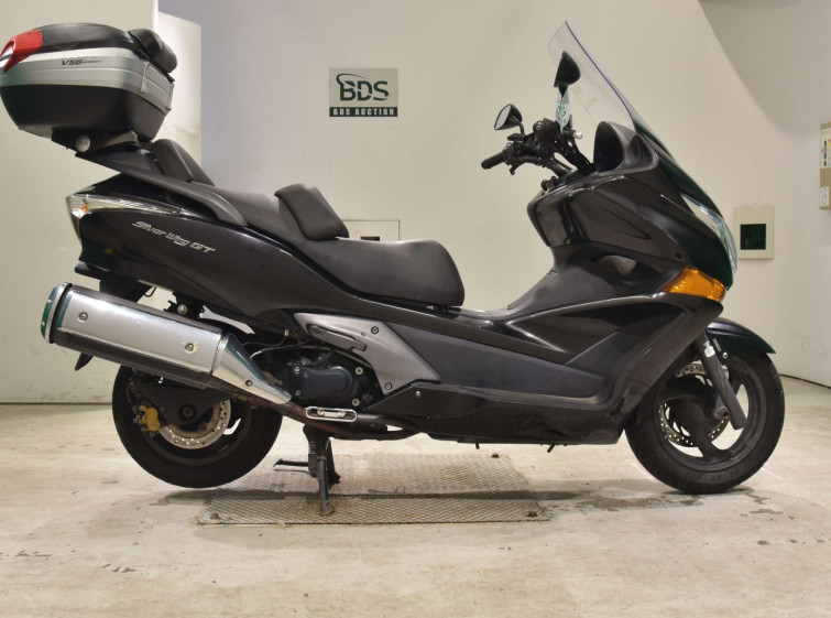 Мотоцикл Honda SILVERWING400GT с пробегом 85114 km