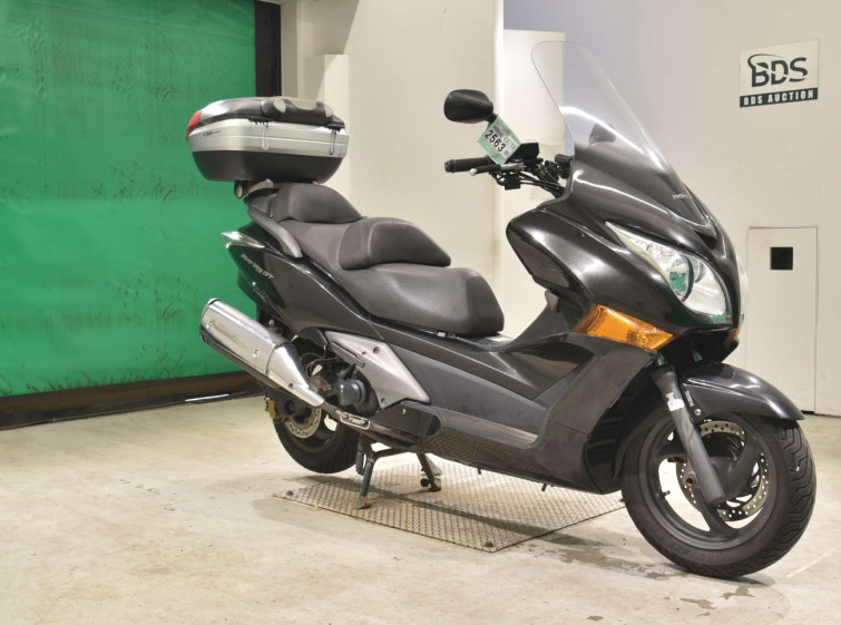 Мотоцикл Honda SILVERWING400GT с пробегом 85114 km