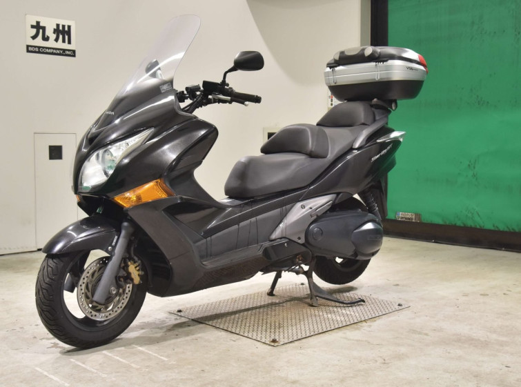 Мотоцикл Honda SILVERWING400GT с пробегом 85114 km