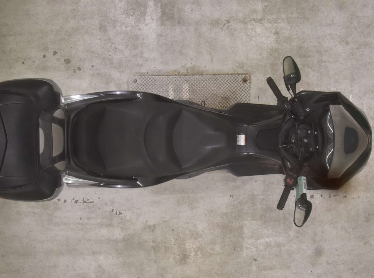 Мотоцикл Honda SILVERWING400GT с пробегом 85114 km