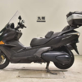 Мотоцикл Honda SILVERWING400GT с пробегом 85114 km