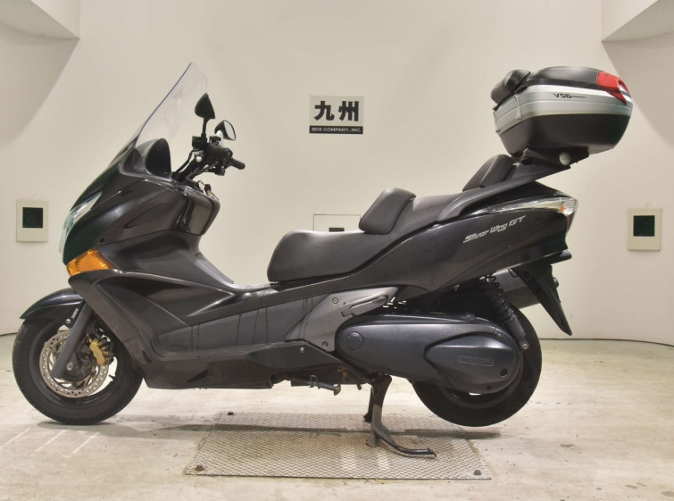 Мотоцикл Honda SILVERWING400GT с пробегом 85114 km