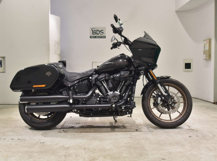 Мотоцикл HD FXLRST1920 с пробегом 457 km