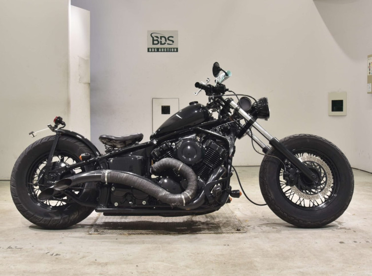 Мотоцикл Yamaha DRAGSTAR400 CLASSIC з пробігом 10 km