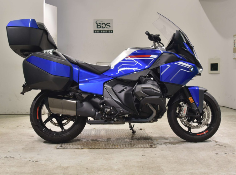 Мотоцикл BMW R1300RT ASA з пробігом 4420 km