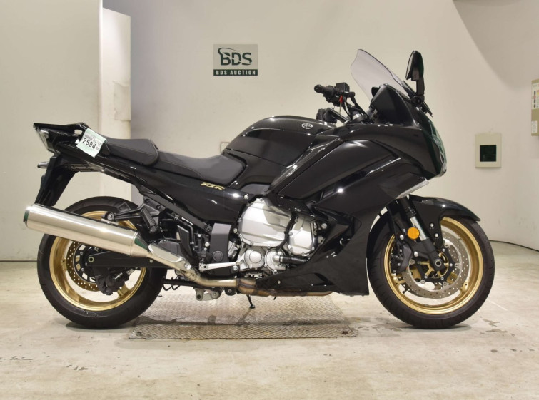 Мотоцикл Yamaha FJR1300AS с пробегом 1049 km