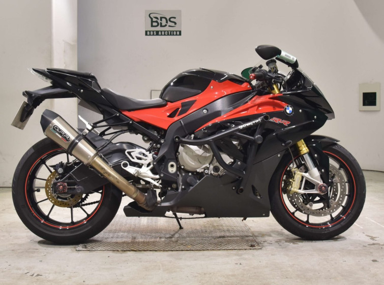 Мотоцикл BMW S1000RR з пробігом 29823 km